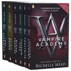 Vampire Academy Collection