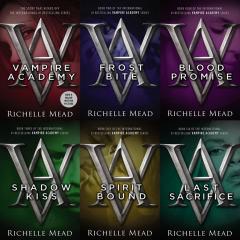 Vampire Academy Collection
