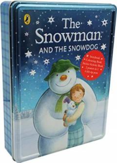 The Snowman and Snowdog Tin