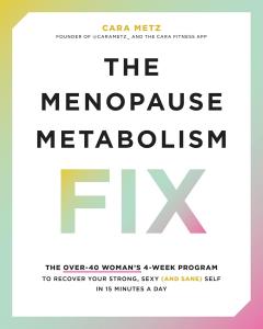 The Menopause Metabolism Fix