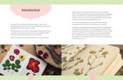 Beautiful Botanicals Pressed Flower Crafts Kit