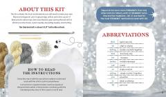 Unofficial Beyonce Book and Crochet Kit