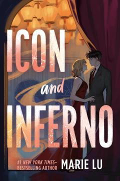 Coperta cărții Icon and Inferno