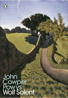 Coperta cărții Wolf Solent