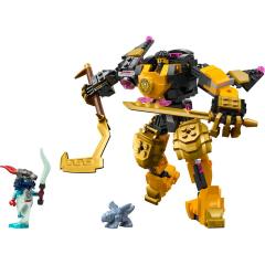 LEGO Ninjago - Robotul de Lupta Spinjitzu a lui Arin (71839)