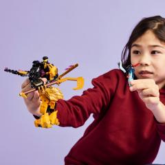 LEGO Ninjago - Robotul de Lupta Spinjitzu a lui Arin (71839)