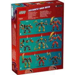 LEGO Ninjago - Robotul de Lupta Spinjitzu a lui Arin (71839)