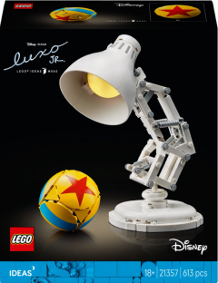 LEGO Ideas - Disney Pixar Luxo Jr. (21357)
