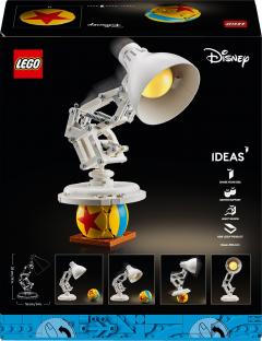 LEGO Ideas - Disney Pixar Luxo Jr. (21357)