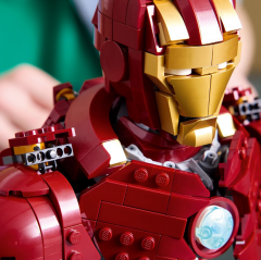 LEGO Marvel Super Heroes - Bust Iron Man (76327)
