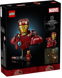 LEGO Marvel Super Heroes - Bust Iron Man (76327)