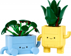 LEGO Botanicals - Plante fericite (10349)