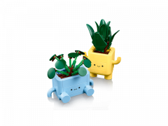 LEGO Botanicals - Plante fericite (10349)