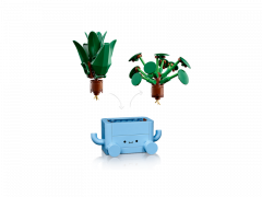 LEGO Botanicals - Plante fericite (10349)