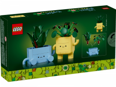 LEGO Botanicals - Plante fericite (10349)