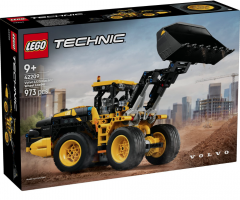 LEGO Technic - Incarcator Frontal Volvo L120 Electric (42209)