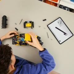 LEGO Technic - Incarcator Frontal Volvo L120 Electric (42209)