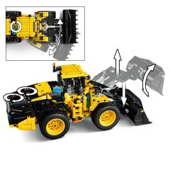 LEGO Technic - Incarcator Frontal Volvo L120 Electric (42209)