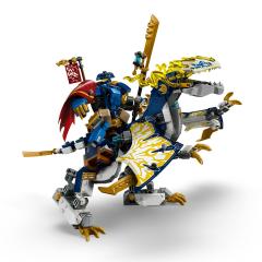 LEGO Ninjago - Robotul calaret de dragon al lui Rogue (71843)