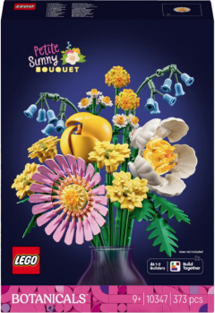 LEGO Botanicals - Mic buchet luminos (10347)