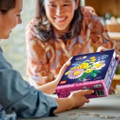 LEGO Botanicals - Mic buchet luminos (10347)