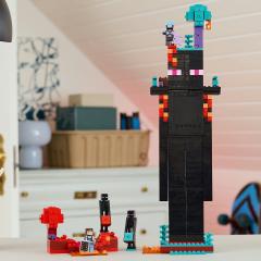LEGO Minecraft - Turnul Enderman  (21279)