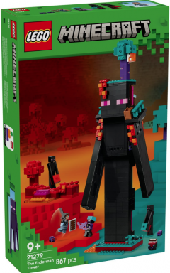 LEGO Minecraft - Turnul Enderman  (21279)