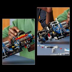 LEGO Technic - Masina Nissan Skyline GT-R (R34) din Mai furios, mai iute (42210)