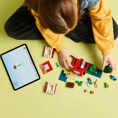 LEGO Minecraft - Casa TNT din jungla (21275)