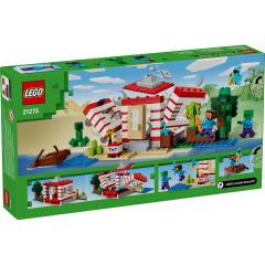 LEGO Minecraft - Casa TNT din jungla (21275)