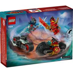 LEGO Ninjago - Cursa de viteza cu motocicleta lui Kai (71838)