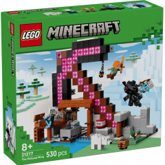 LEGO Minecraft - Mina Tarnacop (21277)