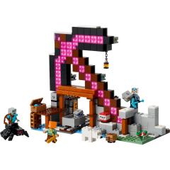 LEGO Minecraft - Mina Tarnacop (21277)