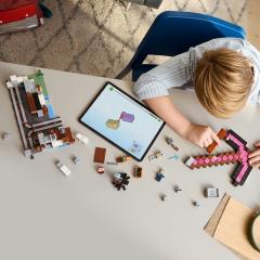 LEGO Minecraft - Mina Tarnacop (21277)