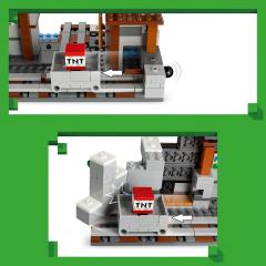 LEGO Minecraft - Mina Tarnacop (21277)