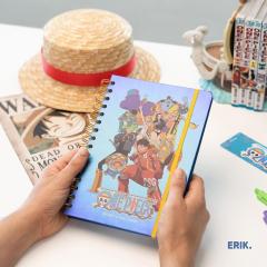 Agenda - One Piece