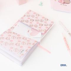 Agenda august 2025 - iunie 2026 - Pusheen - Diary