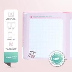 Agenda august 2025 - iunie 2026 - Pusheen - Diary