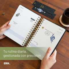 Agenda A5 - August 2025 - Iulie 2026 - Universe