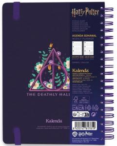 Agenda A5 - Harry Potter - Hogwarts