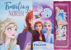 Carte Magnetica - Frozen