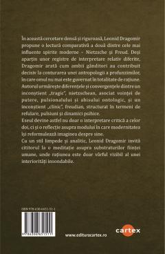 Nietzsche si Freud. Un eseu asupra ideii de inconstient