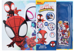 Carte magnetica - Spidey & Friends