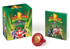 Mighty Morphin Power Rangers Light-Up