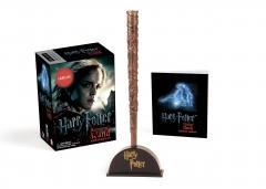 Kit - Harry Potter Hermione's Wand and Sticker