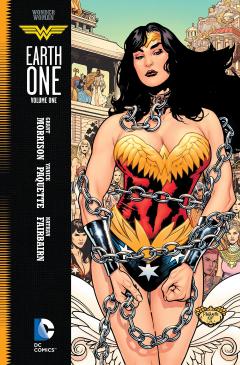 Wonder Woman: Earth One - Volume 1