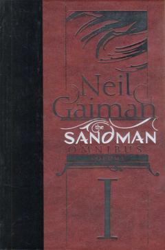 the sandman neil gaiman omnibus
