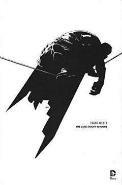 Batman Noir The Dark Knight Returns