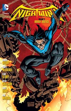 Nightwing Vol. 2 - Rough Justice