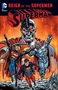 Superman - Reign of the Superman